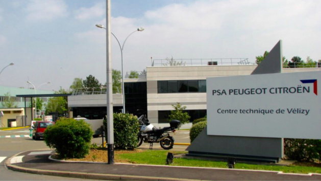 Yvelines. Incendie dans les sous-sols de PSA à Vélizy : 800 salariés évacués Yvelines. Incendie dans les sous-sols de PSA à Vélizy : 800 salariés évacués