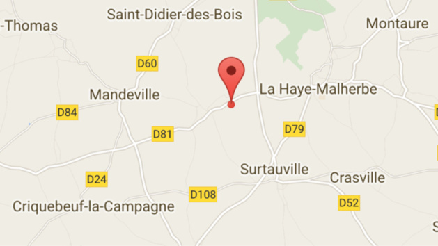 Eure : deux cambrioleurs mis en fuite par leur victime, en pleine nuit à Vraiville Eure : deux cambrioleurs mis en fuite par leur victime, en pleine nuit à Vraiville