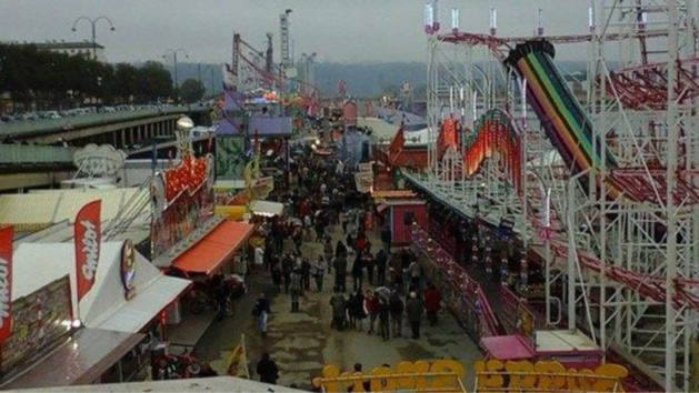 Trente ans que la Foire Saint-Romain s'installait sur les quais bas sur la rive gauche de Rouen (Photo d'illustration)