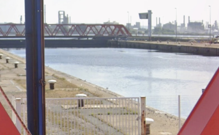 L’écluse François 1er L’écluse François 1er