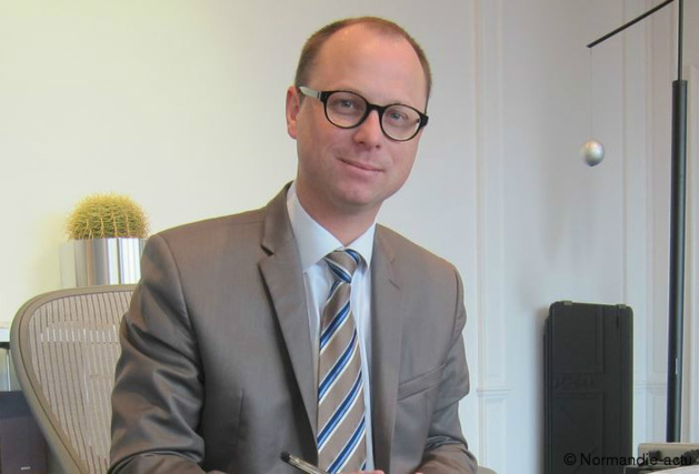 Nicolas Rouly, premier secrétaire fédéral du PS en Seine-Maritime Nicolas Rouly, premier secrétaire fédéral du PS en Seine-Maritime