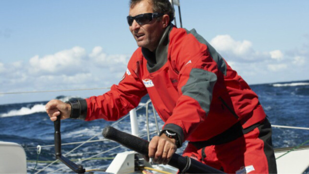 Transat Jacques Vabre : arrêt technique cette nuit à Roscoff pour Maître CoQ Transat Jacques Vabre : arrêt technique cette nuit à Roscoff pour Maître CoQ