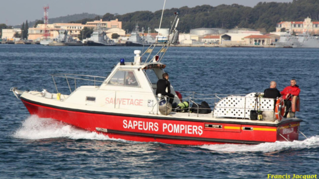 Des moyuens de secours conséquents ont été engagés par le CROSS (Photo d'illustration @DR) Des moyuens de secours conséquents ont été engagés par le CROSS (Photo d'illustration @DR)