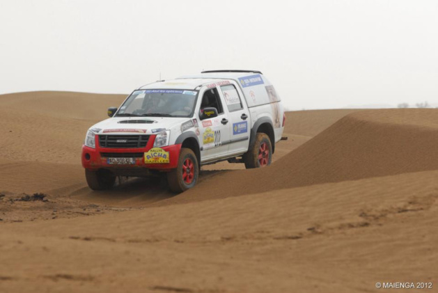 Eure : deux cousines lancent un appel aux sponsors pour participer au rallye Aïcha des Gazelles Eure : deux cousines lancent un appel aux sponsors pour participer au rallye Aïcha des Gazelles