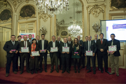 Haute-Normandie : la carte Atoumod prix de la meilleure initiative de transport Haute-Normandie : la carte Atoumod prix de la meilleure initiative de transport
