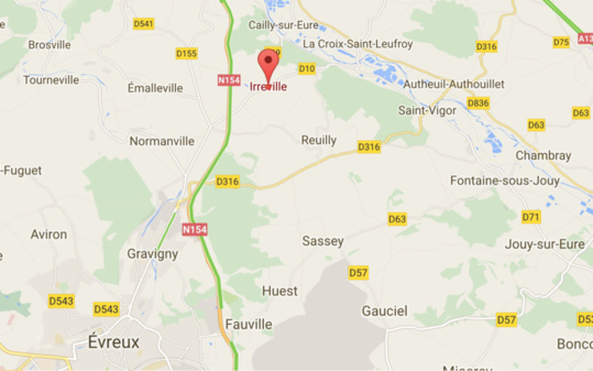 Eure : une moto de grosse cylindrée dérobée dans le garage de son propriétaire à Irreville Eure : une moto de grosse cylindrée dérobée dans le garage de son propriétaire à Irreville