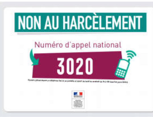 "Non au harcèlement" : la rectrice de l'académie de Rouen en visite jeudi dans une école et un collège "Non au harcèlement" : la rectrice de l'académie de Rouen en visite jeudi dans une école et un collège