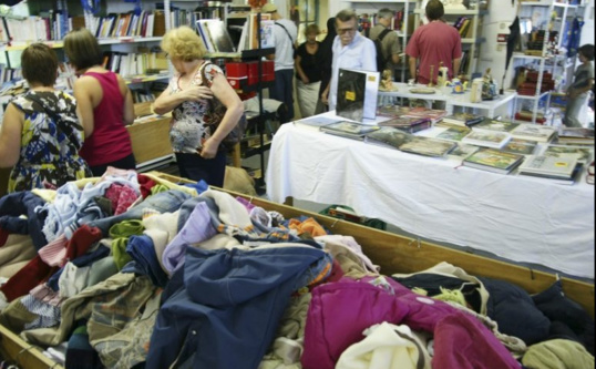 Rouen : 8ème grande vente Emmaüs dimanche 8 novembre Rouen : 8ème grande vente Emmaüs dimanche 8 novembre