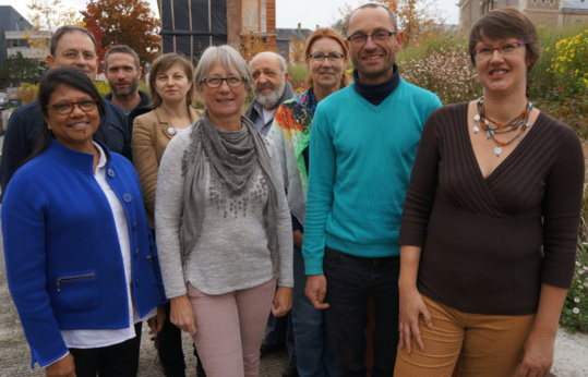 Dans l'Eure, la liste est conduite par Laetitia Sanchez Dans l'Eure, la liste est conduite par Laetitia Sanchez