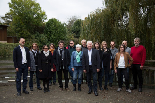 Dans la Manche, la liste est conduite par François Dufour Dans la Manche, la liste est conduite par François Dufour