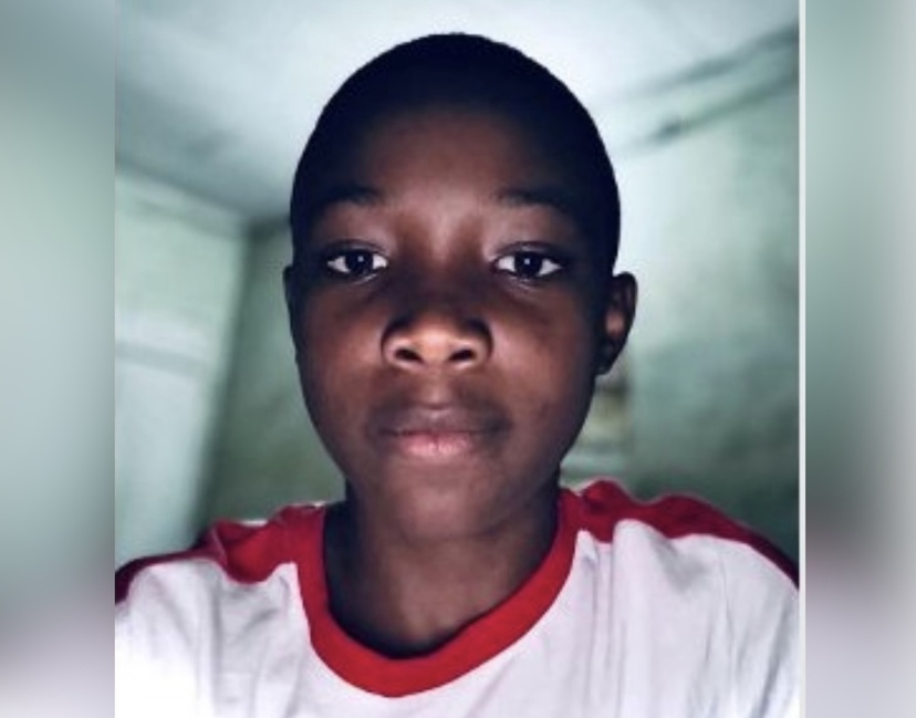 Christian est âgé de 13 ans et a disparu depuis samedi - Photo DIPN/78 Christian est âgé de 13 ans et a disparu depuis samedi - Photo DIPN/78