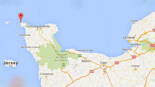 Un homme tombé à la mer au large de la Hague : les recherches sont restées vaines Un homme tombé à la mer au large de la Hague : les recherches sont restées vaines