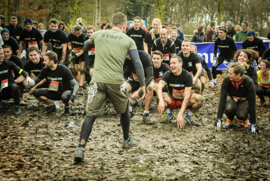 Extrême Day : 3 000 participants à Darnétal, près de Rouen Extrême Day : 3 000 participants à Darnétal, près de Rouen