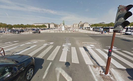 Le parlement se réunira en congrès à partir de 16 heures dans l'enceinte du Château de Versailles Le parlement se réunira en congrès à partir de 16 heures dans l'enceinte du Château de Versailles