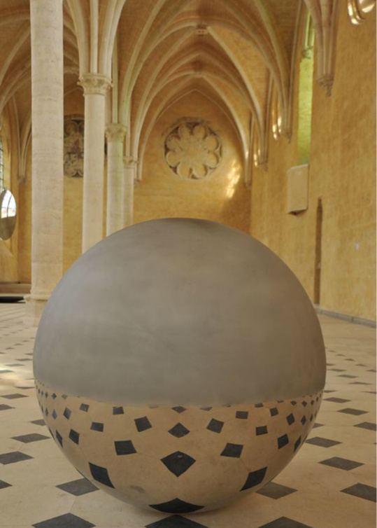 Exposition Résonances des contrastes au Centre d'art contemporain de la Matmut Exposition Résonances des contrastes au Centre d'art contemporain de la Matmut