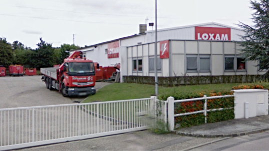 Des voleurs de gasoil surpris en pleine action dans les locaux de Loxam à Grand-Quevilly Des voleurs de gasoil surpris en pleine action dans les locaux de Loxam à Grand-Quevilly