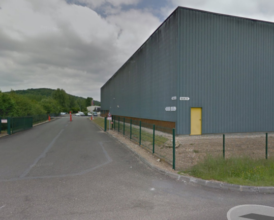 La société CCI Productions est implantée sur 11 000 m2 dans la zone artisanale des Pâtis, à Acquigny