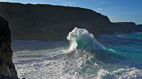 Appel à la prudence : rafales de vent et mer agitée du Mont-Saint-Michel à la Belgique Appel à la prudence : rafales de vent et mer agitée du Mont-Saint-Michel à la Belgique
