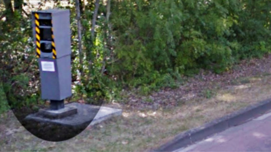 Yvelines. Le radar automatique de Maurepas vandalisé pour la quatrième fois sur la D13