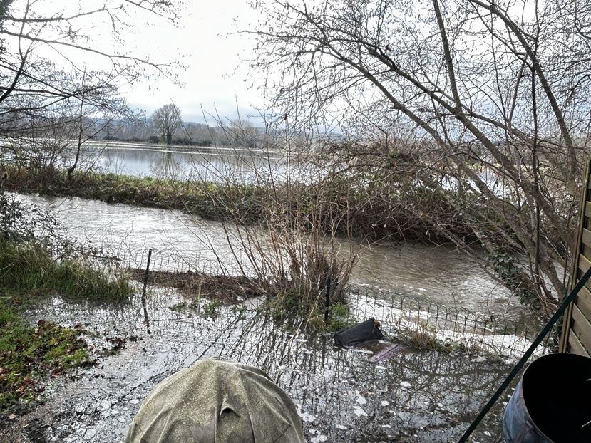 La Seine-Maritime et l’Eure sont en vigilance oranges pour crues - Photo infonormandie La Seine-Maritime et l’Eure sont en vigilance oranges pour crues - Photo infonormandie