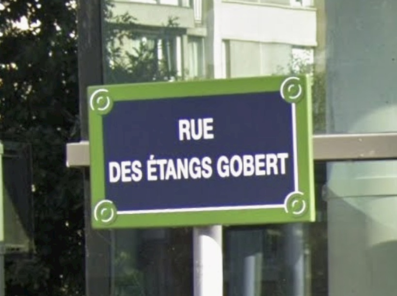 Le cambrioleur a été interpellé rue des Étangs Gobert par la BAC de Versailles - Le cambrioleur a été interpellé rue des Étangs Gobert par la BAC de Versailles -