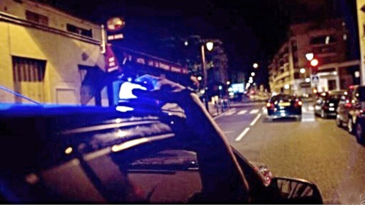 Andrésy : interpellé par les policiers après un vol dans un camion de chantier Andrésy : interpellé par les policiers après un vol dans un camion de chantier