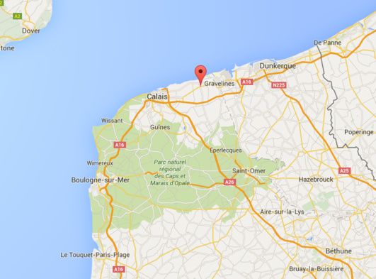 Deux grenades et un obus découverts sur une plage du Pas-de-Calais