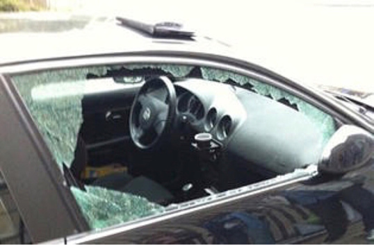 Verneuil-sur-Seine : 47 véhicules dégradés par des voleurs à la roulotte Verneuil-sur-Seine : 47 véhicules dégradés par des voleurs à la roulotte