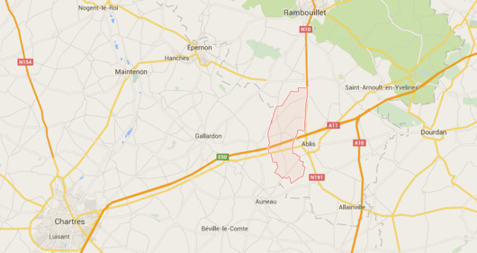Accident mortel sur la D910 à Prunay-en-Yvelines : la route est déviée 