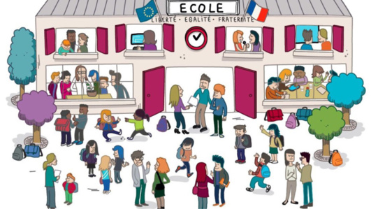 Journée nationale de la laïcité : la rectrice d’académie rend visite à un lycée ce mercredi Journée nationale de la laïcité : la rectrice d’académie rend visite à un lycée ce mercredi