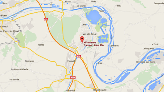 Val-de-Reuil : 17 clandestins kurdes irakiens interceptés dans un camion qui venait de Belgique Val-de-Reuil : 17 clandestins kurdes irakiens interceptés dans un camion qui venait de Belgique