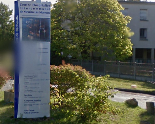 Les Mureaux : un pensionnaire de 79 ans se pend avec la lanière de son sac à l'hôpital de Bècheville Les Mureaux : un pensionnaire de 79 ans se pend avec la lanière de son sac à l'hôpital de Bècheville