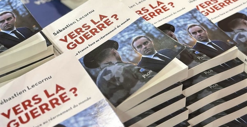 Illustration Facebook/S. Lecornu Illustration Facebook/S. Lecornu