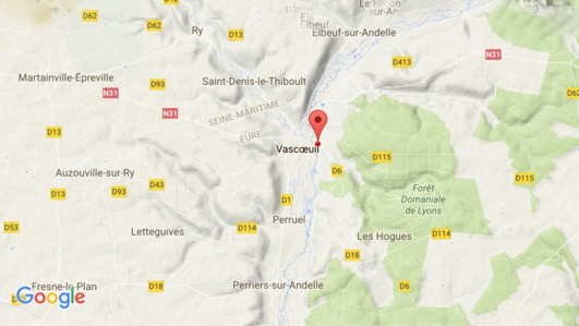 Eure : une maison endommagée par un incendie accidentel à Vascoeuil Eure : une maison endommagée par un incendie accidentel à Vascoeuil