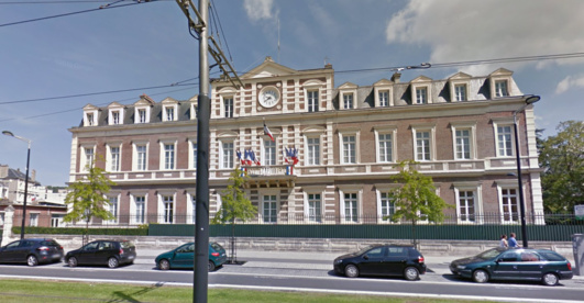 La sous-préfecture du Havre, boulevard de Strasbourg La sous-préfecture du Havre, boulevard de Strasbourg