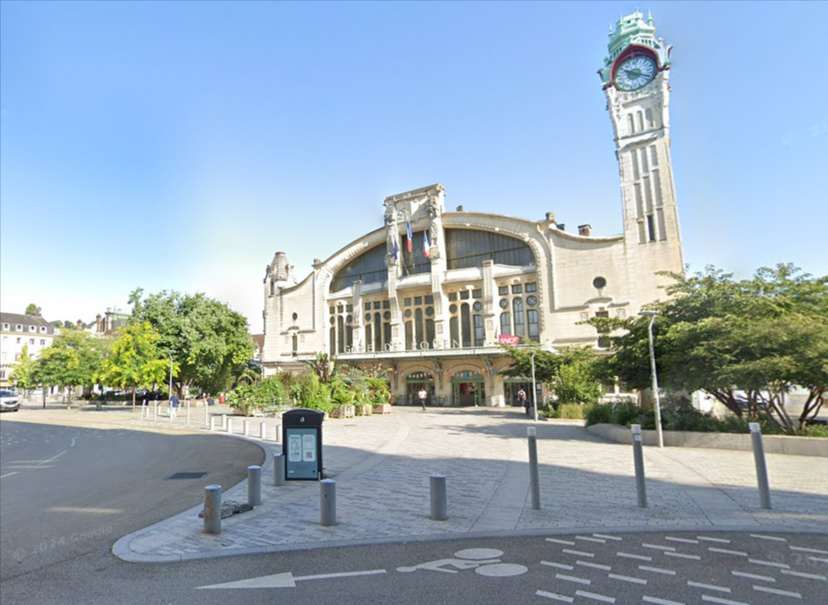 Attaque avec prise d'otages : la gare de Rouen, théâtre d'un exercice de sécurité civile Attaque avec prise d'otages : la gare de Rouen, théâtre d'un exercice de sécurité civile