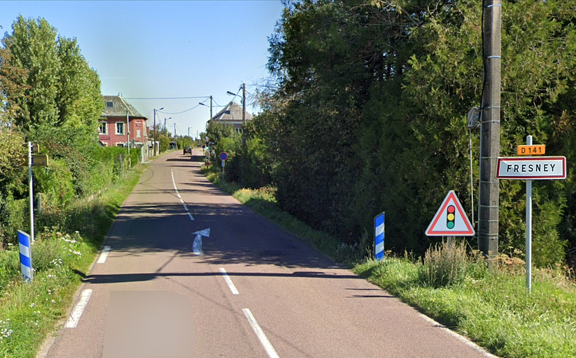 Didier Dessaint était le maire de cette commune de 300 habitants environ depuis 2020 Didier Dessaint était le maire de cette commune de 300 habitants environ depuis 2020