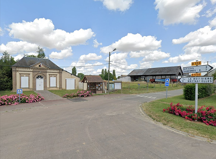 Les élus, opposés au projet, ont rendez-vous demain mardi 11 mars à 14h30 devant la mairie de Serez -