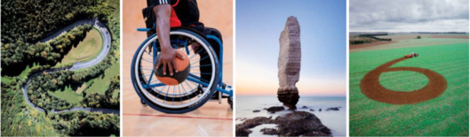 Carte de Vœux : la Seine-Maritime met en avant ses atouts Carte de Vœux : la Seine-Maritime met en avant ses atouts