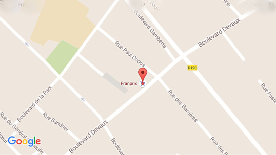 Poissy : le braqueur menace la caissière de lui "mettre une balle" Poissy : le braqueur menace la caissière de lui "mettre une balle"