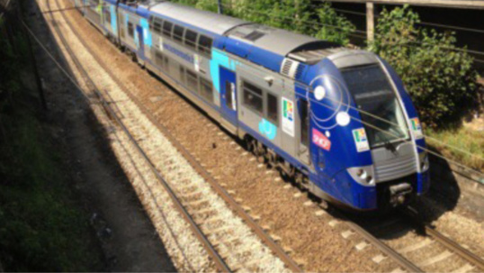 Un adolescent frappé par les voleurs de son téléphone portable en gare de Mantes Un adolescent frappé par les voleurs de son téléphone portable en gare de Mantes