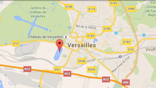 Versailles : le cadavre d'une femme de 80 ans découvert dans la pièce d'eau des Suisses Versailles : le cadavre d'une femme de 80 ans découvert dans la pièce d'eau des Suisses