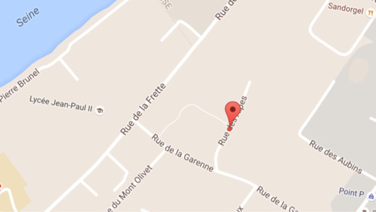 Sartrouville : caravane en feu et branchement frauduleux dans un camp des gens du voyage Sartrouville : caravane en feu et branchement frauduleux dans un camp des gens du voyage