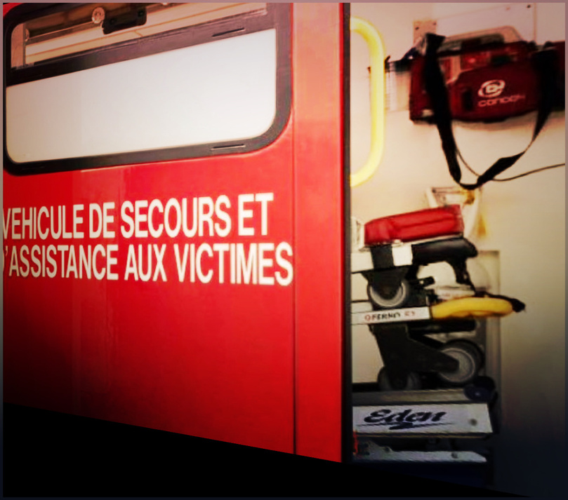 Les secours ont été mobilisés pour prendre en charge les victimes - illustration Les secours ont été mobilisés pour prendre en charge les victimes - illustration