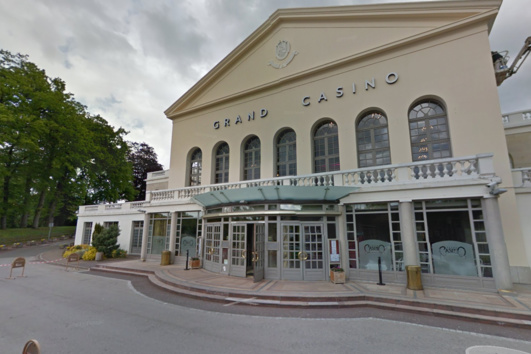 Jackpot au Casino Partouche à Forges-les-Eaux : un joueur empoche 86 824€ au Megapok Jackpot au Casino Partouche à Forges-les-Eaux : un joueur empoche 86 824€ au Megapok