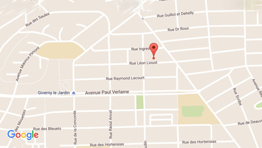 Le Havre : inscriptions racistes et croix gammées sur les murs d'une maison incendiée Le Havre : inscriptions racistes et croix gammées sur les murs d'une maison incendiée