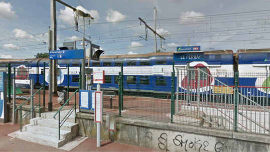Le drame est survenu dans l'enceinte de la gare à Le Perray-en-Yvelines (Illustration) Le drame est survenu dans l'enceinte de la gare à Le Perray-en-Yvelines (Illustration)