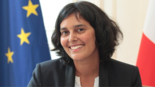 Myriam El Khomri Myriam El Khomri