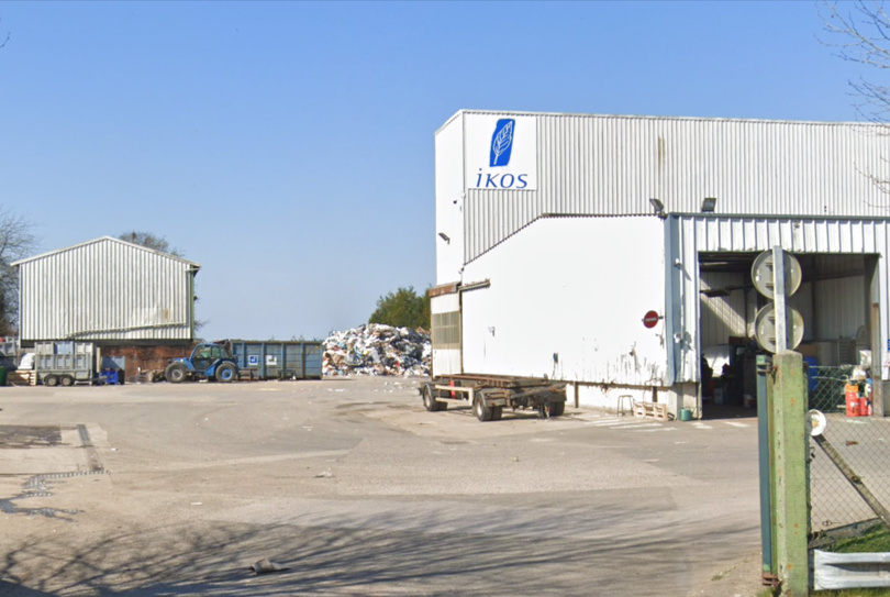 La société IKOS est spécialisée dans le traitement des déchets industriels - Google Maps La société IKOS est spécialisée dans le traitement des déchets industriels - Google Maps