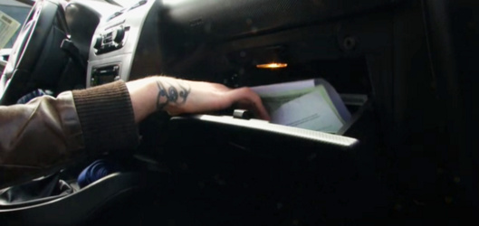 Le voleur ne fouillait que les véhicules qui n'étaient pas verrouillés (Illustration@DR) Le voleur ne fouillait que les véhicules qui n'étaient pas verrouillés (Illustration@DR)